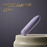 MontAmour Lexy – Ultrakompakter Bullet Vibrator für Zuhause & unterwegs