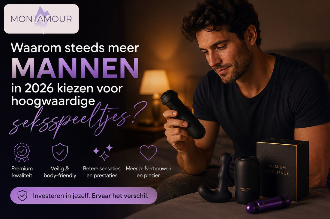 genotsproducten voor mannen