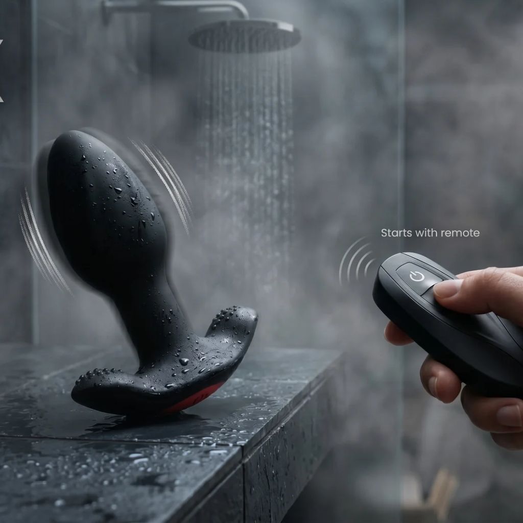 vibrator voor mannen