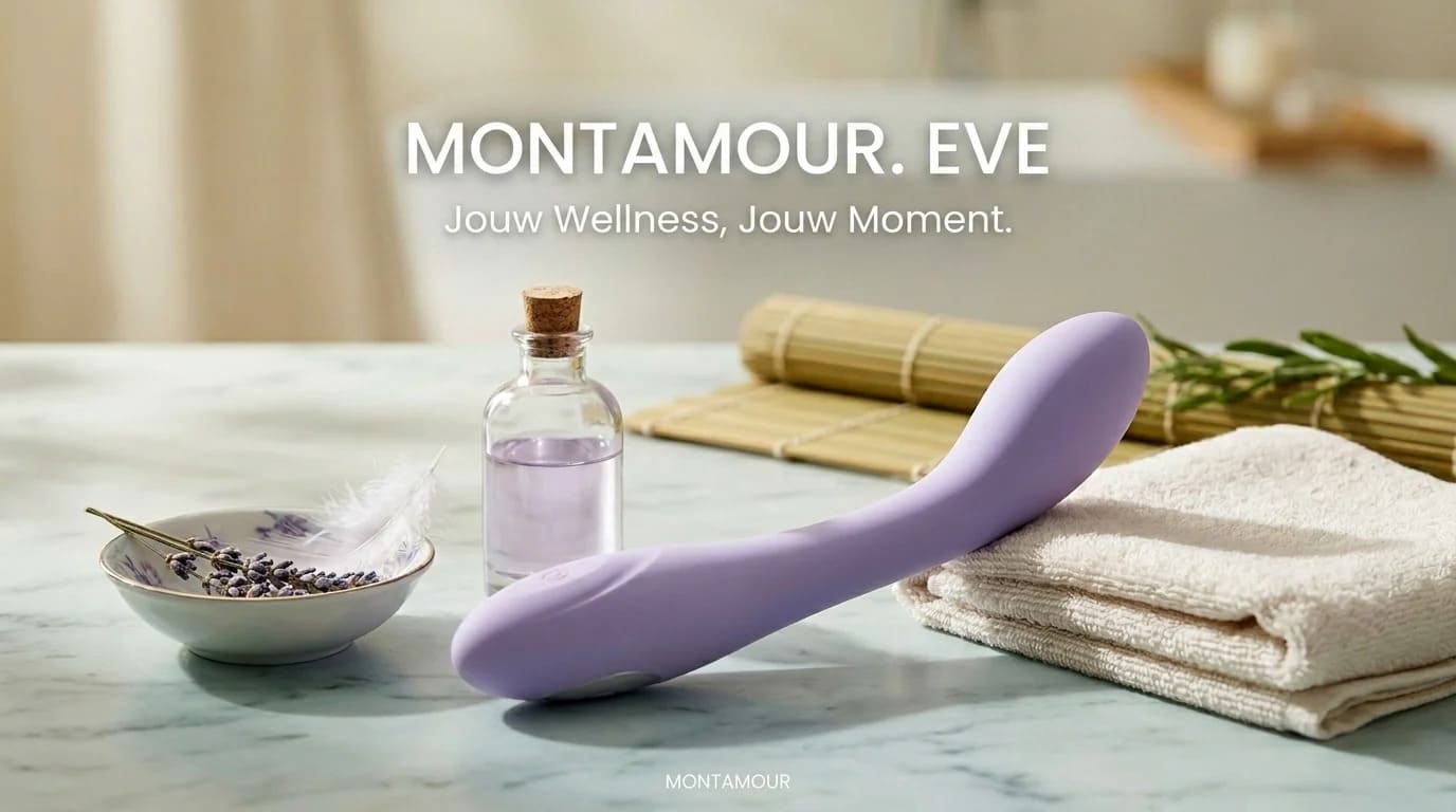 Luxe G-Spot Vibrator met 10 Standen