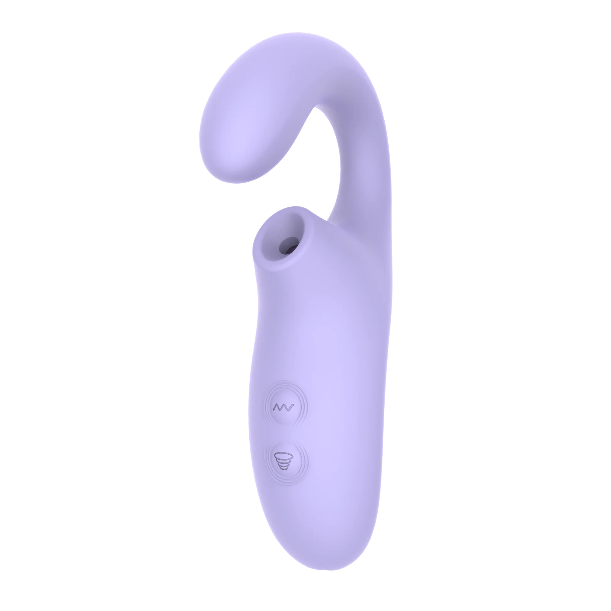  3-in-1 Vibrator met Zuigen, G-Spot & Vibratie5