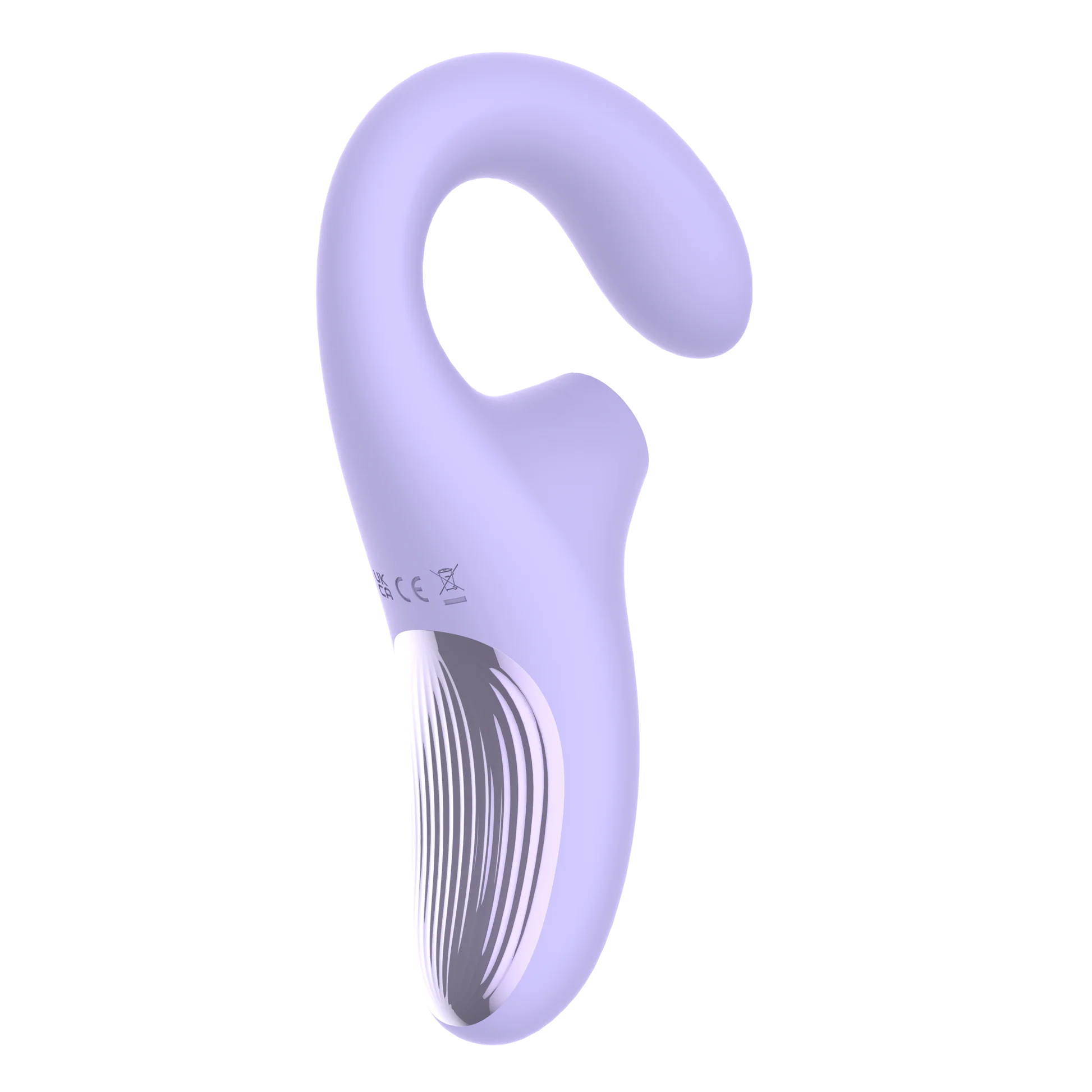  3-in-1 Vibrator met Zuigen, G-Spot & Vibratie6