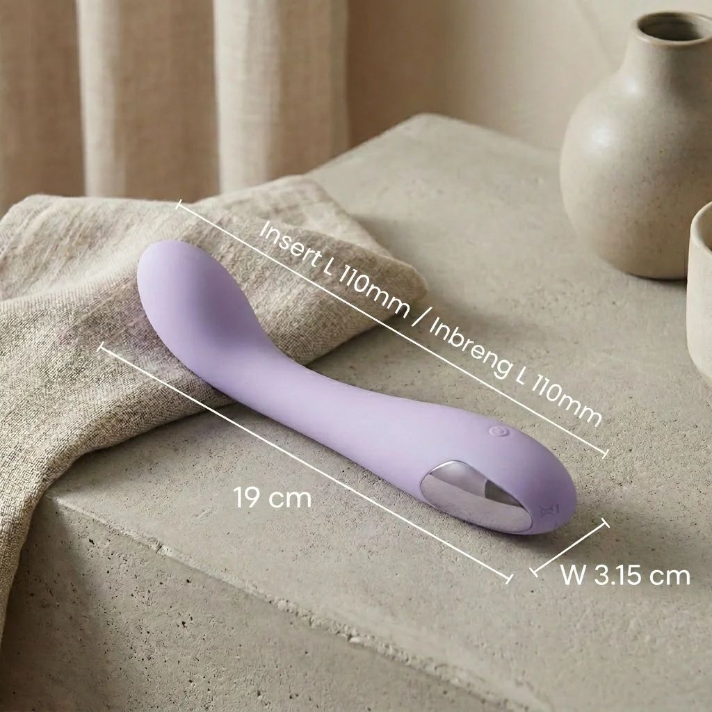 Luxe G-Spot Vibrator
