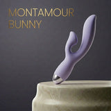 MontAmour Bunny – Kaninchen-Vibrator mit Doppelstimulation
